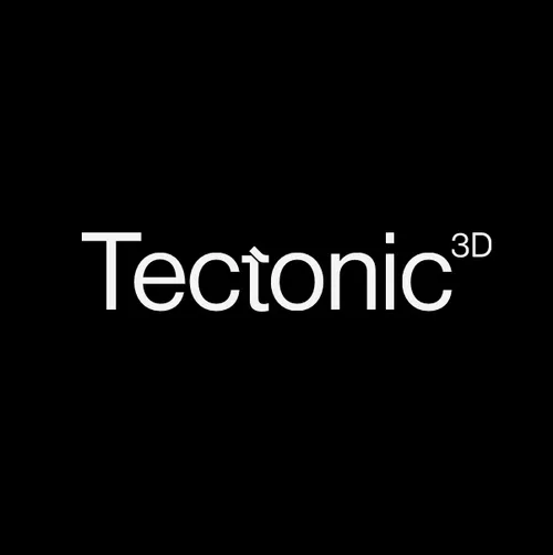 Tectonic 3D logo